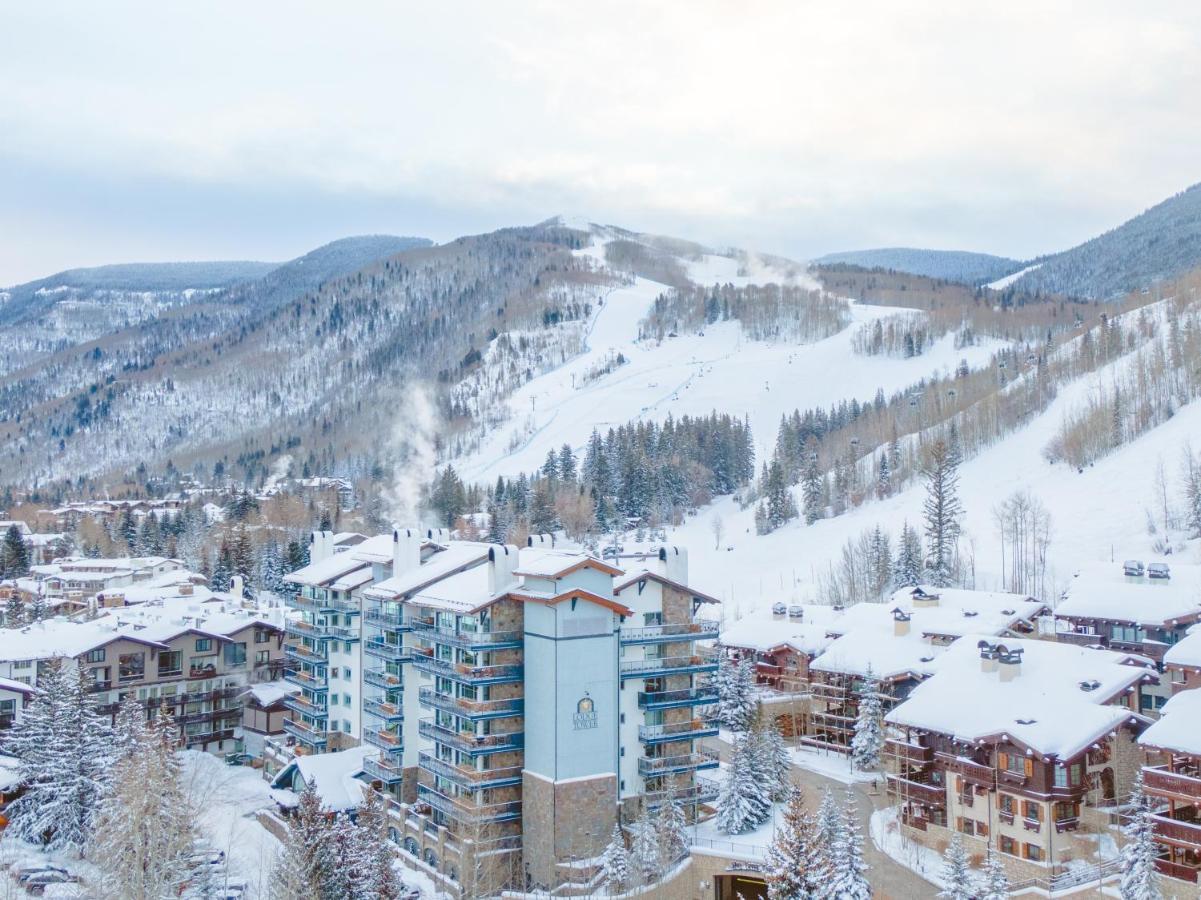 Lodge Tower Vail Exterior foto