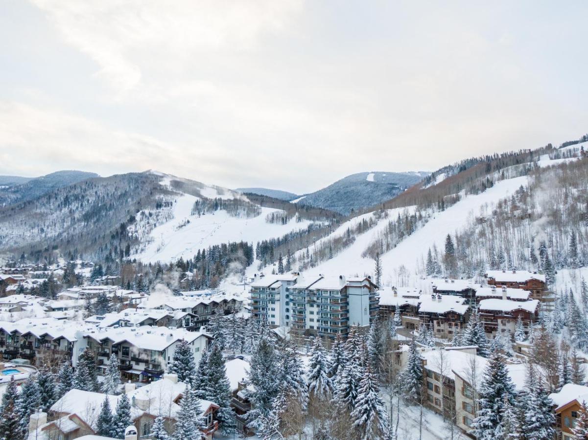 Lodge Tower Vail Exterior foto